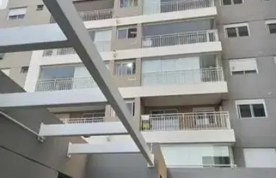 Apartamento tipo para venda e locação em piqueri com 3 quartos, sendo 1 suíte, 74m²