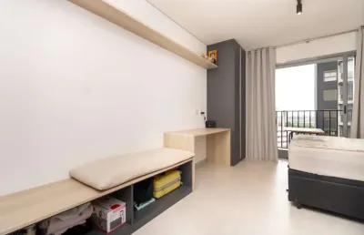 Studio para venda em sumarezinho com 1 quarto, sendo 1 suíte, 31m²