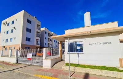 Apartamento com 2 quartos à venda na Rua Maria de Souza Gonçalves, Itaipava, Itajaí