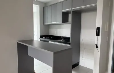 Apartamento com 2 quartos para alugar na Rua Antônio Ayres dos Santos, São Vicente, Itajaí