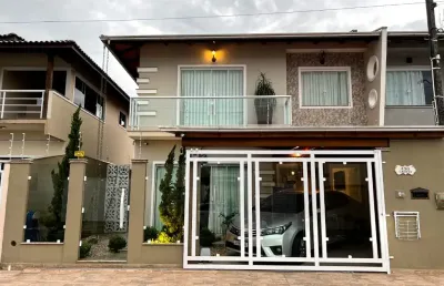 Casa com 3 quartos à venda na Rua José Luiz Marcelino, Murta, Itajaí