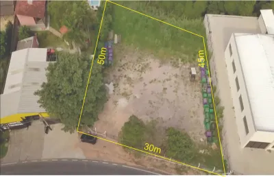 Terreno comercial à venda na Rodovia Edenor João Tasca, 298, Cachoeira, Vinhedo
