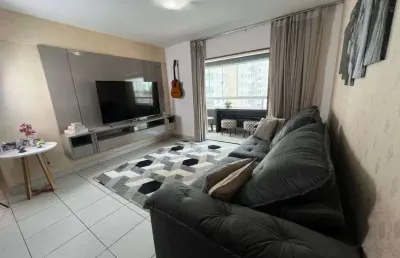 Apartamento com 3 quartos à venda na Rua VV 5, 1, Village Veneza, Goiânia