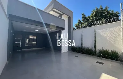 Imóvel para venda tem 154 metros quadrados com 3 quartos em setor sudoeste - goiânia - go