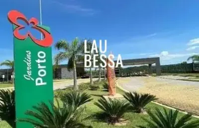 Lote comercial no jardins porto - área total: 461,93m²
