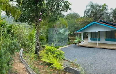 Casa espetacular - praia e natureza se mesclam nesta propriedade