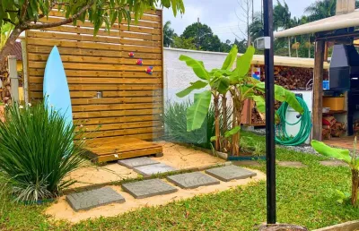 Casa com 2 quartos à venda na Maria Hilda Leite, 4022, Vila da Glória, São Francisco do Sul