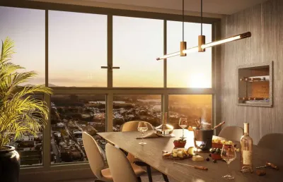 Andar alto com vista livre - 2 suítes - 80,62m² - 1 vaga