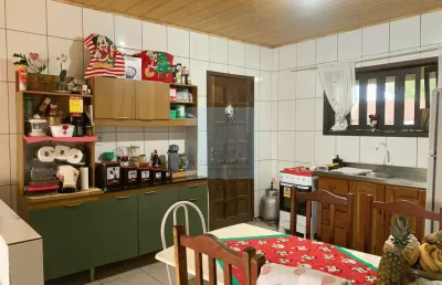Casa com 2 quartos à venda na Serv. Maria Da Graça Silva Cunha, sn, Vila da Glória, São Francisco do Sul