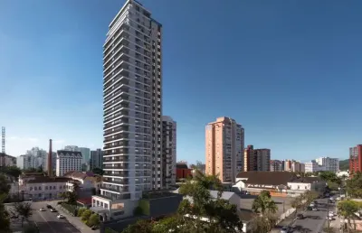2 suítes + 2 demi - 161,12m² privativos - 2 vagas - posição solar privilegiada