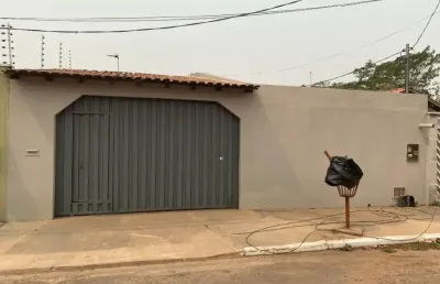 Casa com 2 quartos à venda na Avenida Principal 2, Jardim Universitário, Cuiabá