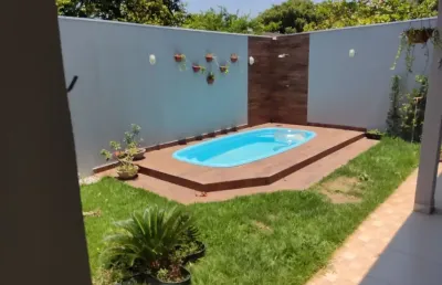 Casa com 3 quartos à venda na Rua Três Mil e Trezentos, Jardim Imperial, Cuiabá
