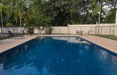 Vendo apartamento jardim omperial térreo com garden