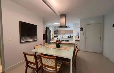 Apartamento para venda em florianópolis, canasvieiras, 4 dormitórios, 3 suítes, 4 banheiros, 2 vagas