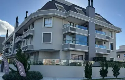 Apartamento para venda em florianópolis, ingleses, 2 dormitórios, 1 suíte, 2 banheiros, 1 vaga