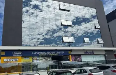 Sala comercial / usada para venda em florianópolis, ingleses, 1 banheiro