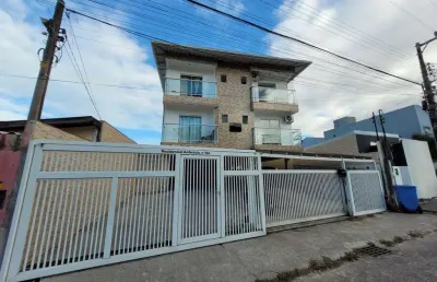 Apartamento para venda em florianópolis, ingleses do rio vermelho, 2 dormitórios, 1 suíte, 2 banheiros, 1 vaga