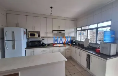 Casa com 3 dormitórios à venda, 207 m² por r$ 580.000,00 - jardim tupi - campinas/sp