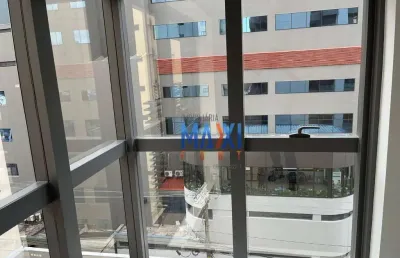 Sala para alugar, 46 m² por r$ 5.801,00/mês - centro - campinas/sp
