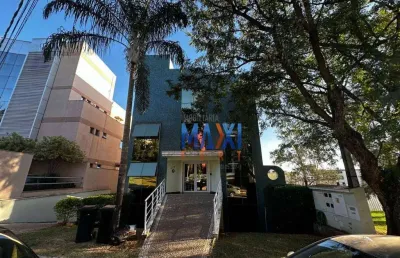 Prédio, 969 m² - venda por r$ 10.000.000,00 ou aluguel por r$ 63.326,04/mês - alphaville - campinas/sp