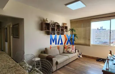 Apartamento com 3 dormitórios à venda, 80 m² por r$ 360.000,00 - centro - campinas/sp
