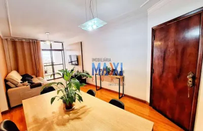 Apartamento com 3 dormitórios à venda, 92 m² por r$ 620.000,00 - bonfim - campinas/sp