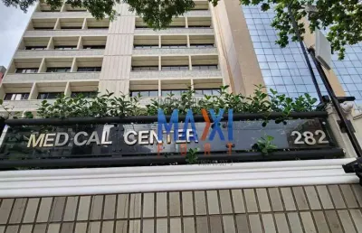 Sala, 90 m² - venda por r$ 580.000,00 ou aluguel por r$ 7.066,67/mês - botafogo - campinas/sp
