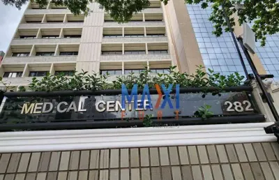 Sala, 90 m² - venda por r$ 580.000,00 ou aluguel por r$ 7.066,67/mês - botafogo - campinas/sp