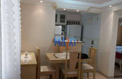 Apartamento com 2 dormitórios à venda, 54 m² por r$ 225.000,00 - vila industrial - campinas/sp
