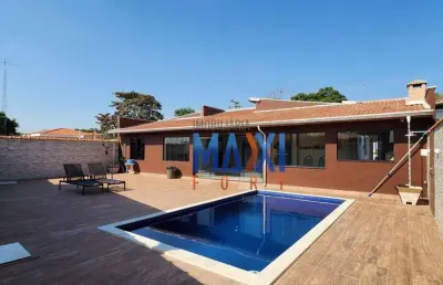 Casa à venda, 305 m² por r$ 1.100.000,00 - jardim novo campos elíseos - campinas/sp