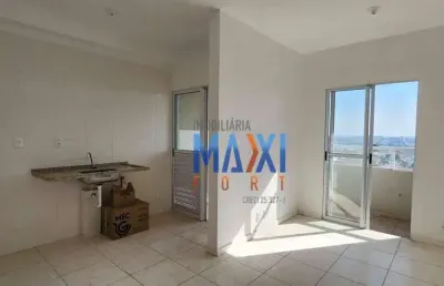 Apartamento com 2 dormitórios, 56 m² - venda por r$ 300.000,00 ou aluguel por r$ 1.722,19/mês - jardim do bosque - hortolândia/sp
