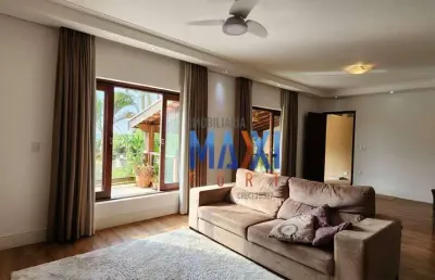 Casa com 2 dormitórios, 220 m² - venda por r$ 1.350.000,00 ou aluguel por r$ 11.007,00/mês - loteamento caminhos de são conrado (sousas) - campinas/sp