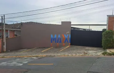 Terreno para alugar, 440 m² por r$ 4.107,00/mês - jardim nova europa - campinas/sp