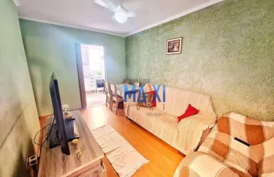 Apartamento com 2 dormitórios à venda, 59 m² por r$ 170.000,00 - vila padre manoel de nóbrega - campinas/sp