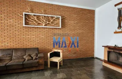 Casa com 4 dormitórios, 450 m² - venda por r$ 1.100.000,00 ou aluguel por r$ 6.070,00/mês - jardim guarani - campinas/sp