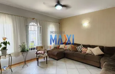 Casa com 4 dormitórios à venda, 197 m² por r$ 672.000,00 - jardim boa esperança - campinas/sp