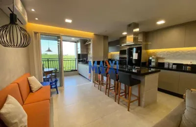 Apartamento com 3 dormitórios à venda, 93 m² por r$ 1.170.000,00 - swiss park - campinas/sp