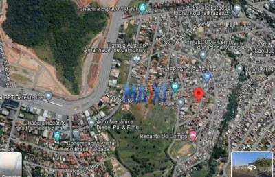 Terreno à venda, 645 m² por r$ 295.000,00 - cidade satélite íris - campinas/sp