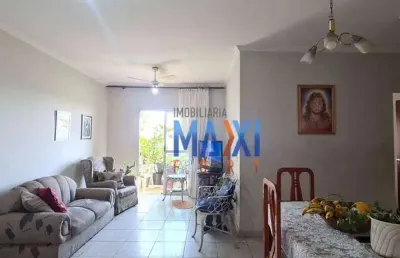 Apartamento com 3 dormitórios à venda, 110 m² por r$ 540.000,00 - jardim chapadão - campinas/sp