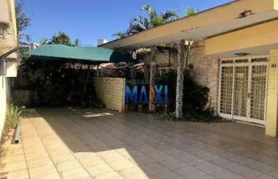 Casa com 4 dormitórios à venda, 417 m² por r$ 2.500.000,00 - nova campinas - campinas/sp
