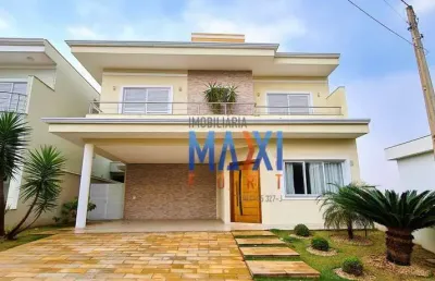 Casa com 4 dormitórios à venda, 318 m² por r$ 2.300.000,00 - swiss park - campinas/sp