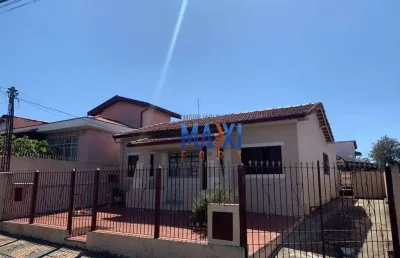 Casa com 3 dormitórios à venda, 108 m² por r$ 590.000,00 - vila teixeira - campinas/sp