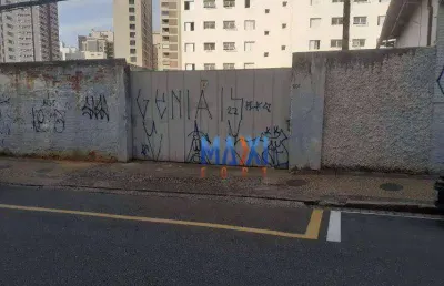 Terreno à venda, 650 m² por r$ 2.600.000,00 - centro - campinas/sp