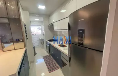 Apartamento com 3 dormitórios à venda, 77 m² por r$ 850.000,00 - ponte preta - campinas/sp