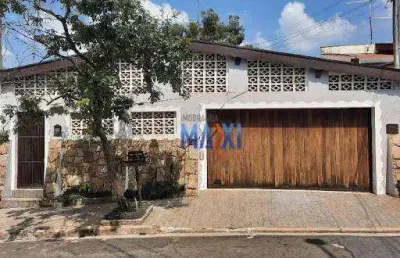 Casa com 3 dormitórios à venda, 180 m² por r$ 650.000,00 - jardim nova europa - campinas/sp