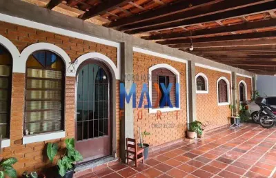 Casa com 3 dormitórios à venda, 154 m² por r$ 330.000,00 - jardim novo maracanã - campinas/sp