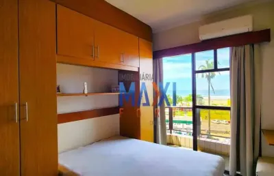 Apartamento com 1 dormitório à venda, 41 m² por r$ 230.000,00 - itararé - são vicente/sp
