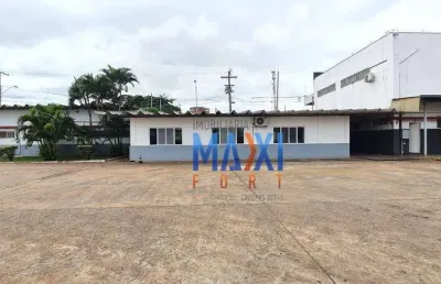 Galpão para alugar, 2000 m² por r$ 38.040,00/mês - vila san martin (nova veneza) - sumaré/sp