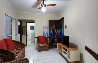 Apartamento com 2 dormitórios, 81 m² - venda por r$ 330.000,00 ou aluguel por r$ 700,00/dia - maranduba - ubatuba/sp