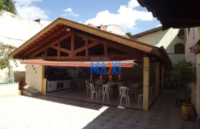 Casa com 5 dormitórios à venda, 293 m² por r$ 880.000,00 - jardim chapadão - campinas/sp